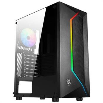 MSI Case MAG VAMPIRIC 100R Middle Tower ATX
