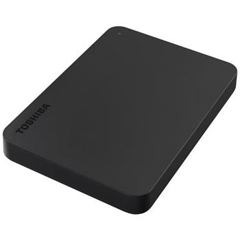 TOSHIBA Hard Disk Portatile Canvio Basics 1TB