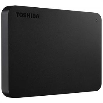 TOSHIBA Hard Disk Esterno Canvio Basics 4 TB