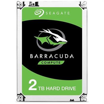 SEAGATE Hard Disk Interno BarraCuda 2 TB 3.5