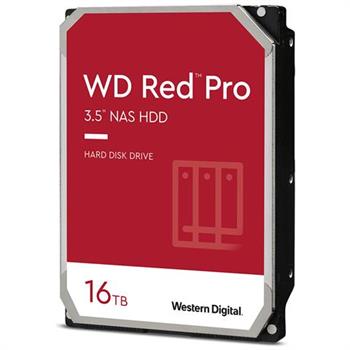 WESTERN DIGITAL Hard Disk Red Pro 16 TB 3.5