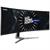 SAMSUNG Monitor 49 LED VA Curvo Gaming SM