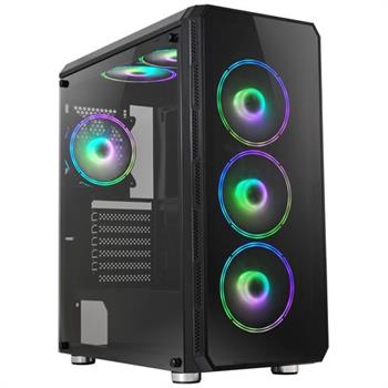 Pc Desktop Assemblato Gaming Amd Ryzen 5 5600g