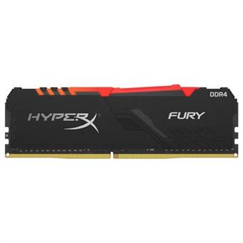 HYPERX Memoria Dimm Fury RGB 8 GB DDR4 3200 MHz