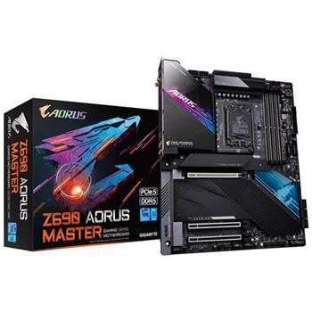 GIGABYTE Scheda Madre Z690 AORUS MASTER Socket