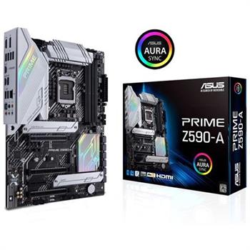 ASUS Scheda Madre Prime Z590-A Socket LGA