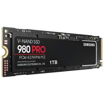 SAMSUNG SSD 1 TB Serie 980 PRO M. 2 PCI Express
