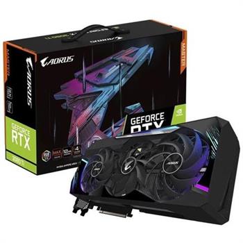 Scheda Grafica Gigabyte Aorus Rtx 3080 Ti Master