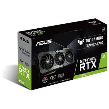 ASUS GeForce RTX 3080 10 GB GDDR6X Pci-E