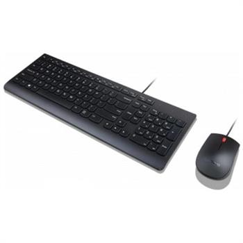 LENOVO Tastiera e Mouse Essential 4X30L79903